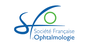 Logo de la Société Française d'Ophtalmologie (SFO)