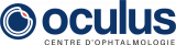 Logo de la clinique d'ophtalmologie Oculus à Blida en Algérie